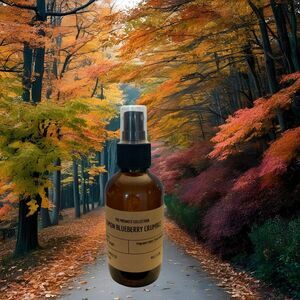 Abigail Laurel Candle Co - Lemon Blueberry Crumb - The Midwest Collection - 4oz.